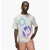Футболка чоловіча Jordan x J Balvin T-shirt White DR2962-133