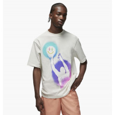 Футболка чоловіча Jordan x J Balvin T-shirt White DR2962-133