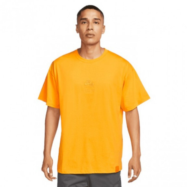 Футболка чоловіча Nike Sportswear Af1 40Th Anniversary Yellow Dv9603-739