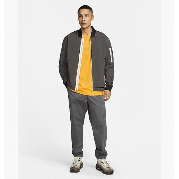 Футболка чоловіча Nike Sportswear Af1 40Th Anniversary Yellow Dv9603-739