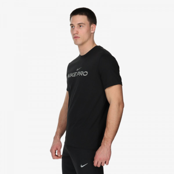 Футболка чоловіча  Nike Pro Dri-Fit Tee FJ2393-010 