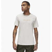 Футболка Jordan M J PSG SS LOGO TEE