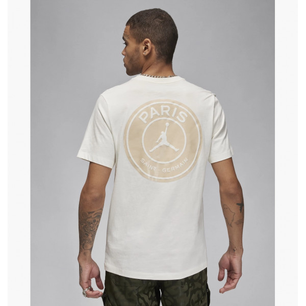 Футболка Jordan M J PSG SS LOGO TEE