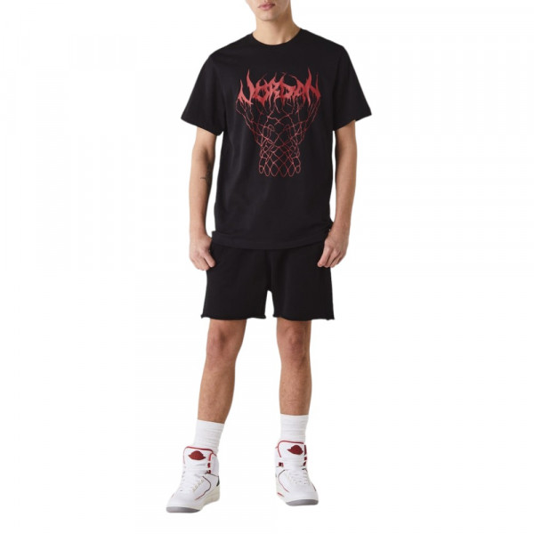 Футболка чоловіча Air Jordan Jordan Dri-Fit Sport Graphic T-Shirt Black FN5974-011