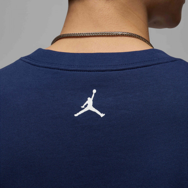 Футболка Jordan M BRND BR SR PCH SS CRW