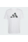 Футболка чоловіча CAMO LOGO T JI6770 Adidas  Білий