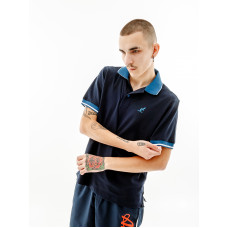 Футболка поло AUSTRALIAN LINES POLO PIQUE' EL R-FIT