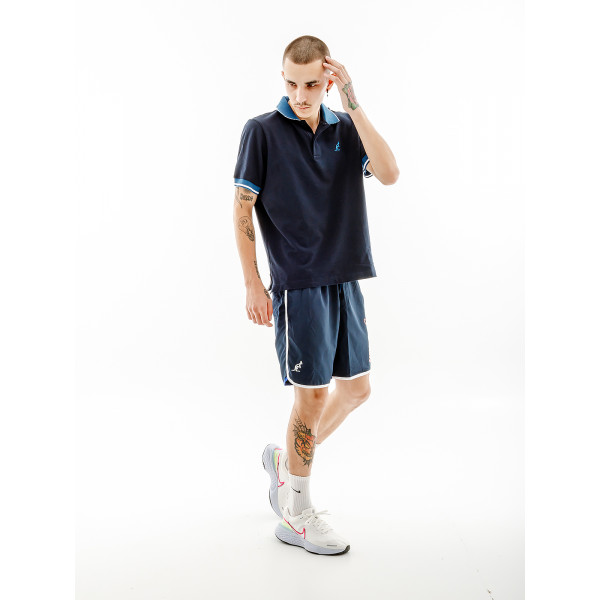 Футболка поло AUSTRALIAN LINES POLO PIQUE' EL R-FIT