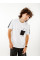 Футболка чоловіча AUSTRALIAN IMPACT COTTON T-SHIRT LSUTS0017-002