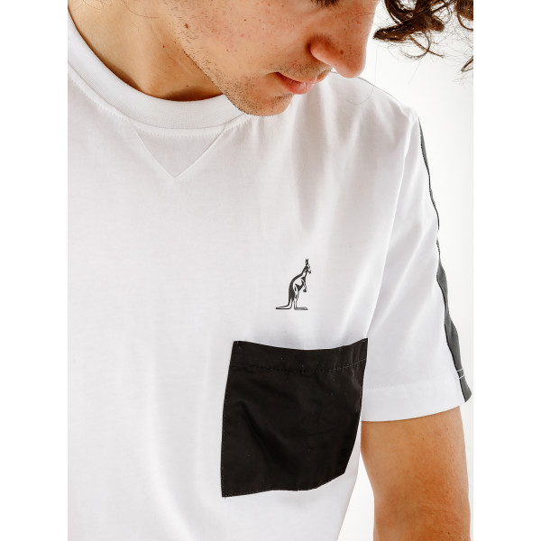 Футболка чоловіча AUSTRALIAN IMPACT COTTON T-SHIRT LSUTS0017-002