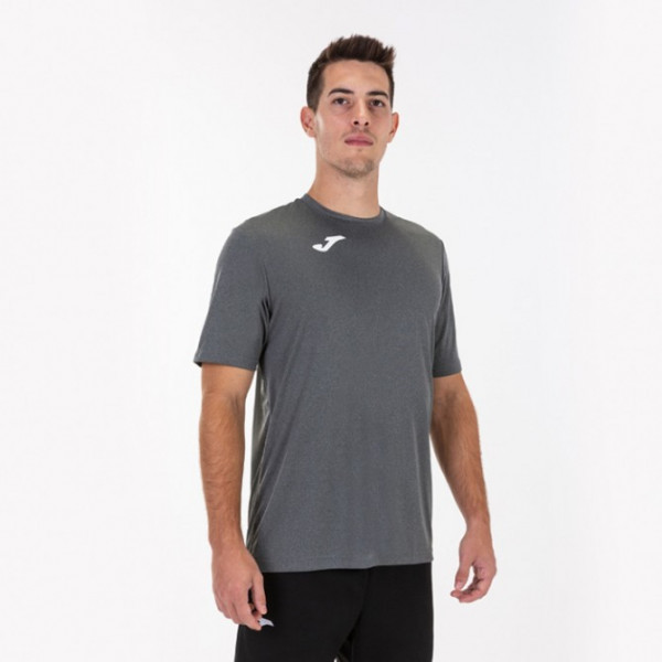 Футболка чоловіча спортивна  Joma COMBI сірий 100052.150