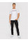 Футболка чоловіча  JJECORP LOGO TEE SS CREW NECK 3PK MP 12191330-White-Pack: 1 White Jack&Jones Білий