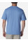 Футболка чоловіча CSC Basic Logo™ Short Sleeve 1680051CLB-481 Columbia  Блакитний