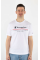 Футболка чоловіча  crewneck t-shirt 219734-WW001 Champion  Білий