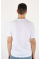 Футболка чоловіча  crewneck t-shirt 219734-WW001 Champion  Білий
