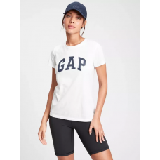 Футболка V-GAP SS CLSC TEE 268820-06 GAP L Білий