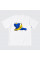 Футболка чоловіча  Uniqlo Uniqlo Kaws Warhol White 341-471321