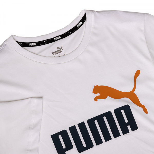 Футболка чоловіча  Puma ESS 2 Col Logo Tee  58675958