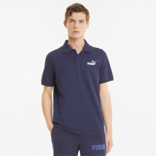 Футболка чоловіча Puma Essentials Jersey Polo 588509-06