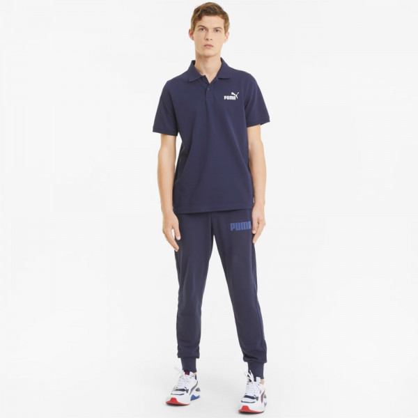 Футболка чоловіча Puma Essentials Jersey Polo 588509-06