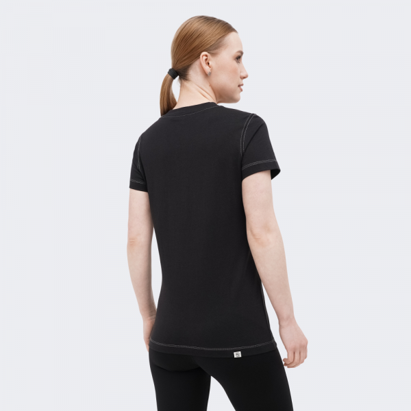 Футболка жіноча BETTER SPORTSWEAR Tee 67900601 Puma Чорний