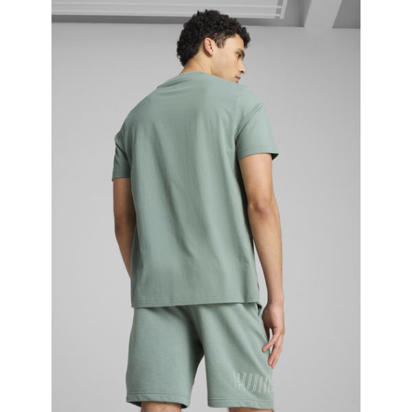 Футболка PUMA SPORT Graphic Tee 68461730 Puma L Фісташковий