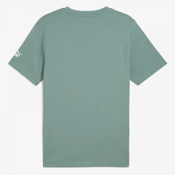 Футболка PUMA SPORT Graphic Tee 68461730 Puma L Фісташковий