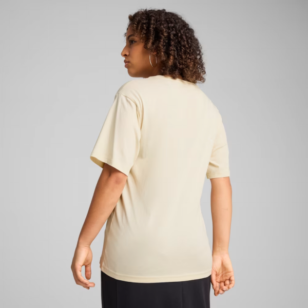 Футболка ESS Relaxed Tee 68497187 Puma L Кремовий
