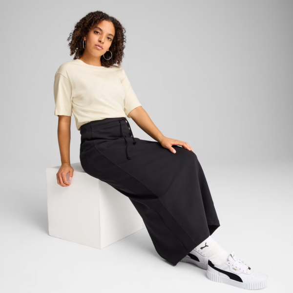 Футболка ESS Relaxed Tee 68497187 Puma L Кремовий