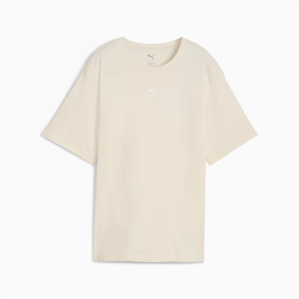 Футболка ESS Relaxed Tee 68497187 Puma L Кремовий