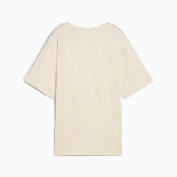 Футболка ESS Relaxed Tee 68497187 Puma L Кремовий