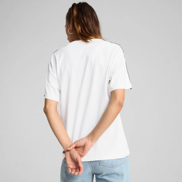 Футболка TAPE Relaxed Tee 68500902 Puma L Білий