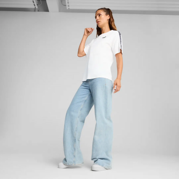 Футболка TAPE Relaxed Tee 68500902 Puma L Білий