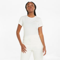 Футболка ESS+ Embroidery Tee 84833199 Puma S Білий
