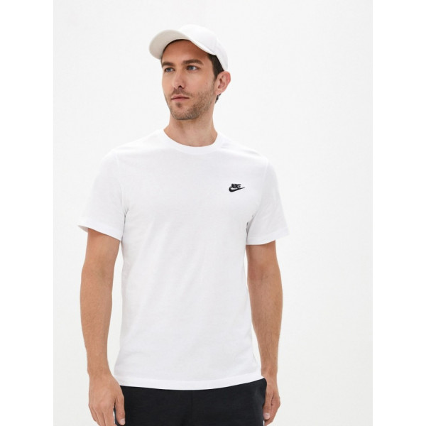 Футболка Nike M NSW CLUB TEE