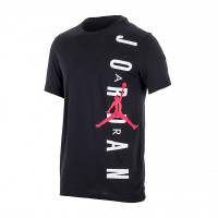 Футболка чоловіча JORDAN M JSW TEE HBR VERTICAL JRDN BV0086-010