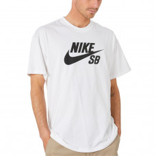 Футболка чоловіча Nike SB TEE LOGO HBR CV7539-100