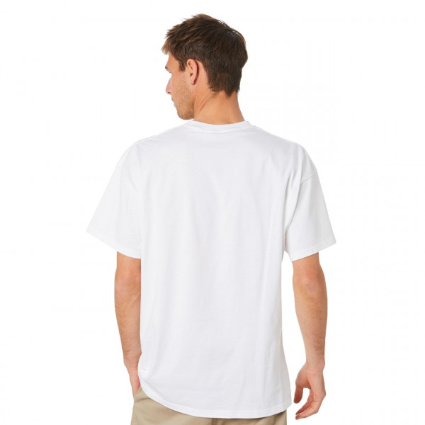 Футболка чоловіча Nike SB TEE LOGO HBR CV7539-100