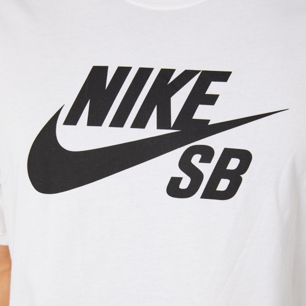Футболка чоловіча Nike SB TEE LOGO HBR CV7539-100