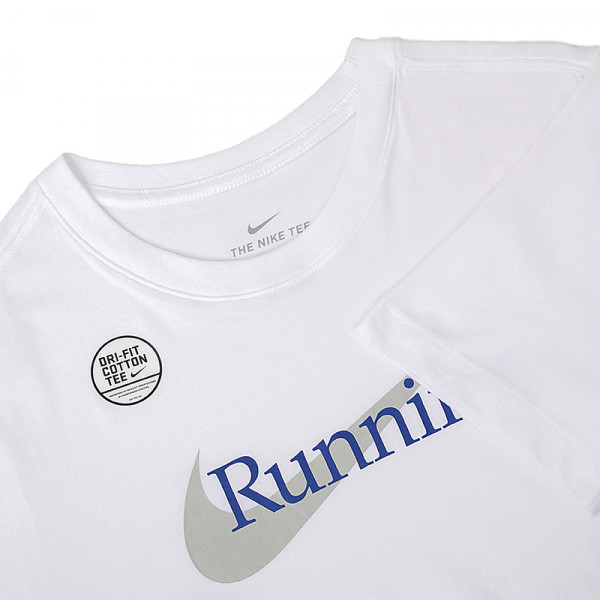 Футболка чоловіча Nike U NK DF TEE HBR CW0945-100