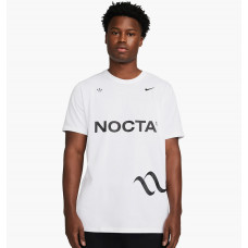 Футболка чоловіча  Nike x NOCTA Basketball T-shirt / white DM1724-100