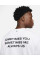Футболка чоловіча  Nike x NOCTA Basketball T-shirt / white DM1724-100