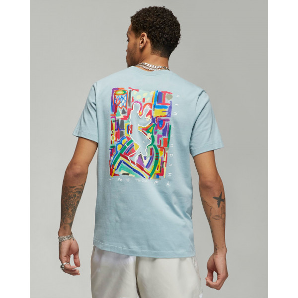 Футболка Nike Air Jordan Brand GFX SS
