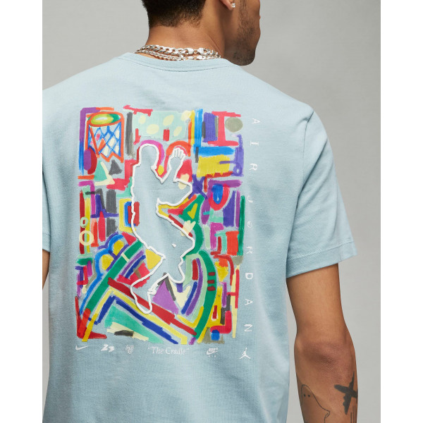 Футболка Nike Air Jordan Brand GFX SS