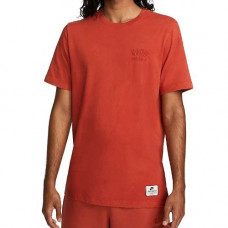 Футболка чоловіча Nike Sportswear MenS T-Shirt Orange DZ3052-623