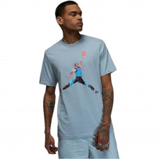 Футболка чоловіча Air Jordan Jordan Brand T-Shirt Light Blue FN5980-436