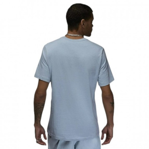 Футболка чоловіча Air Jordan Jordan Brand T-Shirt Light Blue FN5980-436