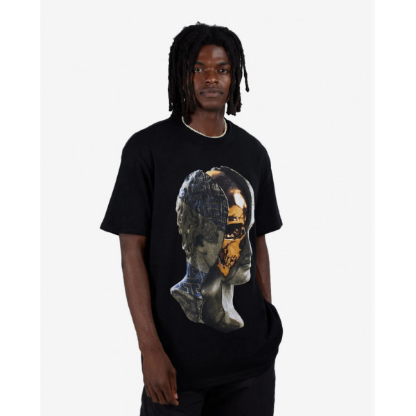 Футболка чоловіча Forgotten Faces Irezumi V2 Tee Black FOF0063-BLK