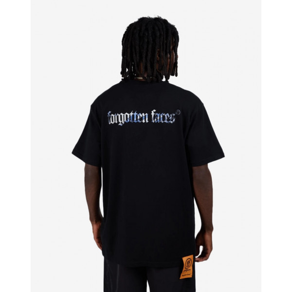 Футболка чоловіча Forgotten Faces Irezumi V2 Tee Black FOF0063-BLK
