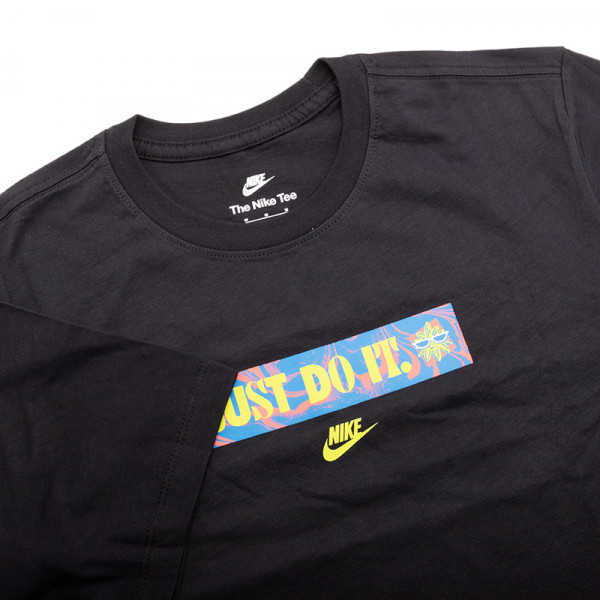 Футболка чоловіча Nike U TEE SPRING BREAK JDI FQ3745-010
